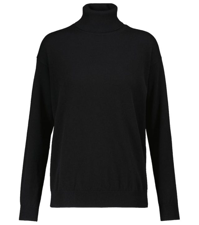 Brunello Cucinelli Cashmere turtleneck sweater