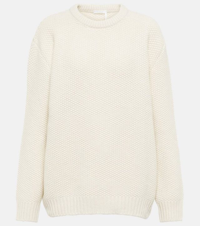Chloé Cashmere sweater