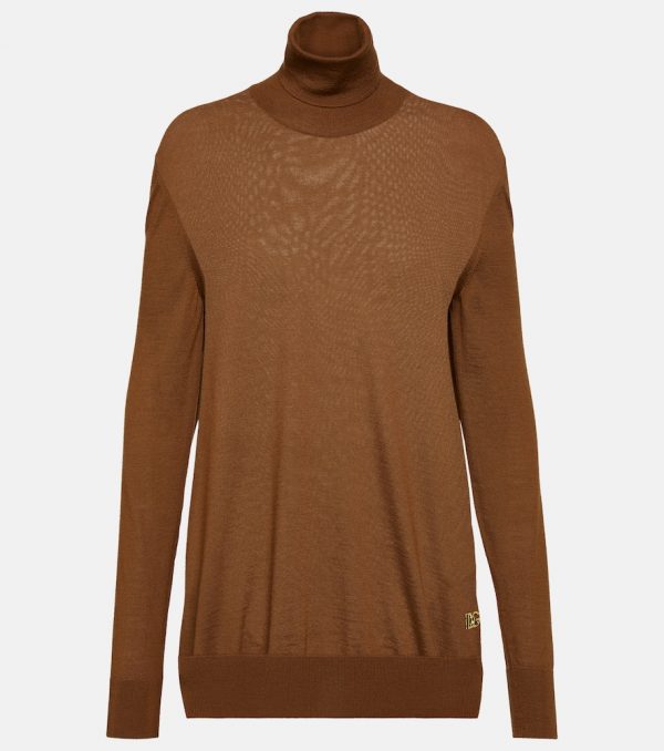 Dolce&Gabbana Cashmere turtleneck sweater