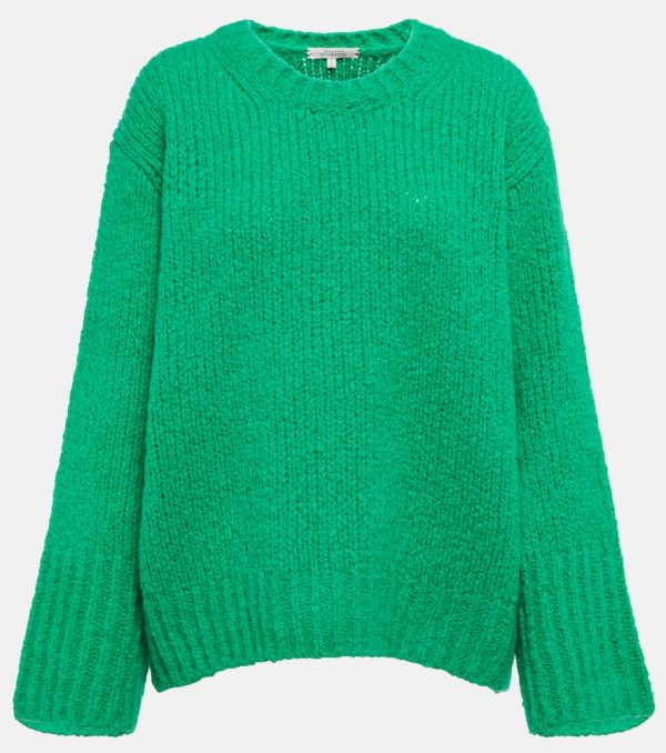 Dorothee Schumacher Electric Comfort cashmere and silk sweater