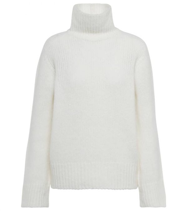 Dorothee Schumacher The New Luxury cashmere-blend sweater
