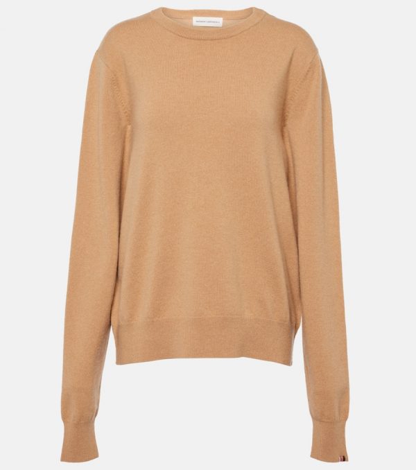 Extreme Cashmere Cashmere-blend sweater