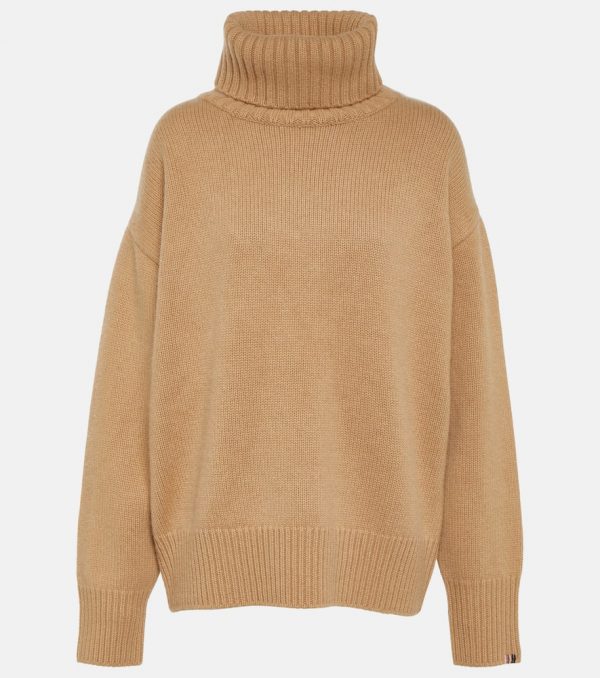 Extreme Cashmere N°20 Oversize Xtra turtleneck sweater