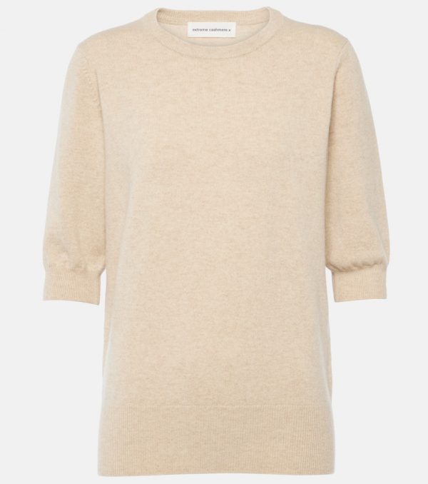 Extreme Cashmere Well cashmere-blend sweater