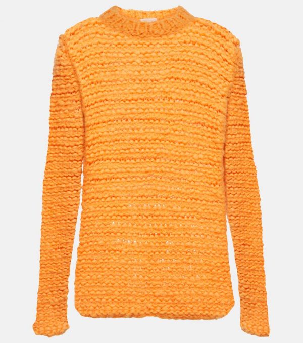 Gabriela Hearst Larenzo cashmere sweater