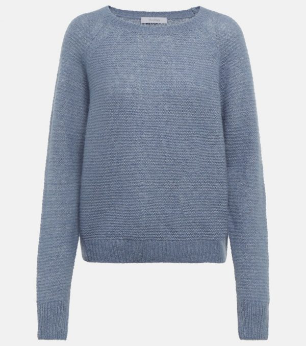 Max Mara Finnici cashmere and silk sweater
