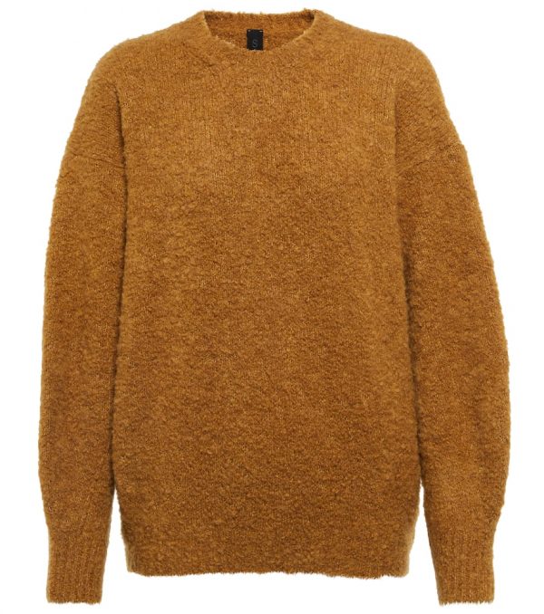 Petar Petrov Filon cashmere-blend sweater