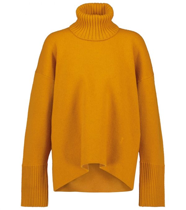 Proenza Schouler Cashmere-blend turtleneck sweater