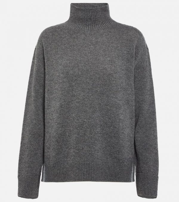 'S Max Mara Cashmere turtleneck sweater