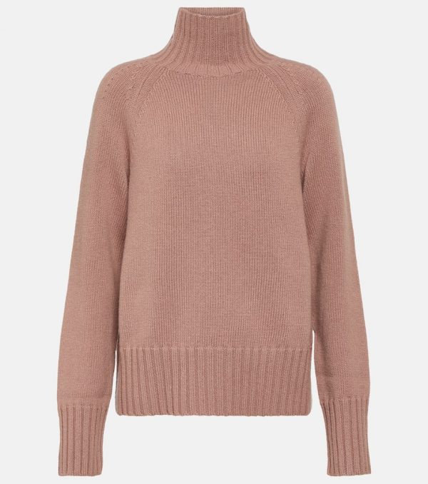 'S Max Mara Mantova wool and cashmere sweater