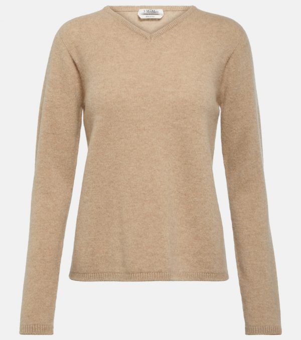 'S Max Mara Quinto wool and cashmere sweater