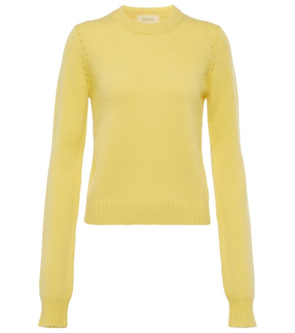 Sportmax Agitare wool and cashmere sweater