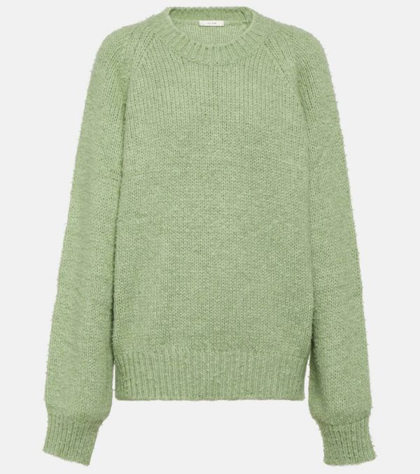 The Row Druna cashmere sweater
