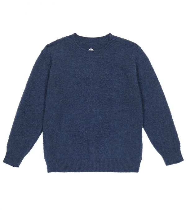 The Row Kids Bunny wool and cashmere sweater