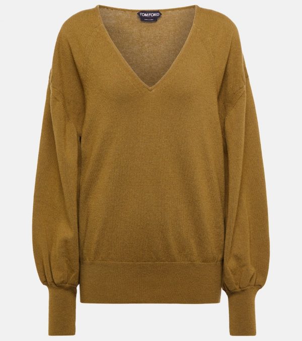 Tom Ford Cashmere V-neck sweater