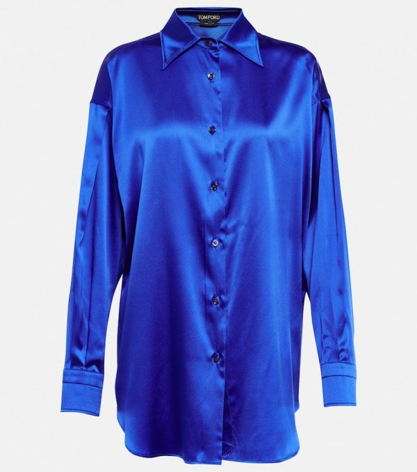 Tom Ford Silk blouse