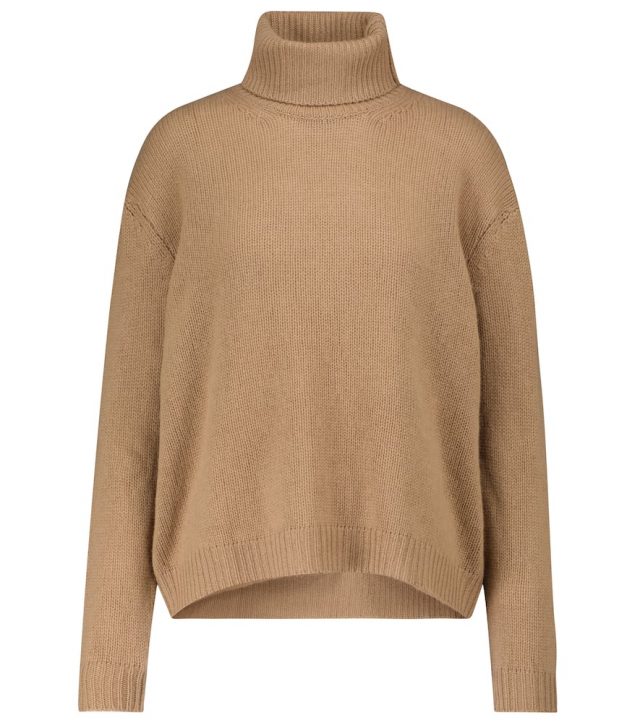 Valentino Cashmere turtleneck sweater