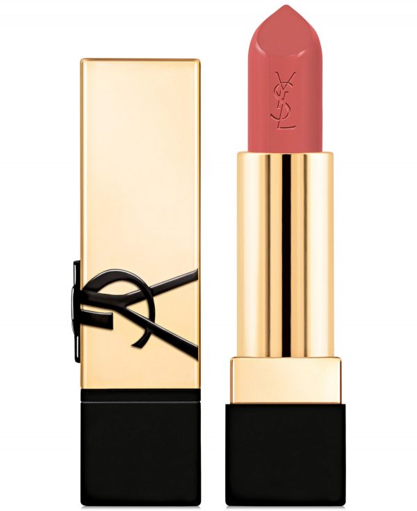 Yves Saint Laurent Rouge Pur Couture Satin Lipstick - N Blouse Nu - Rosy Nude