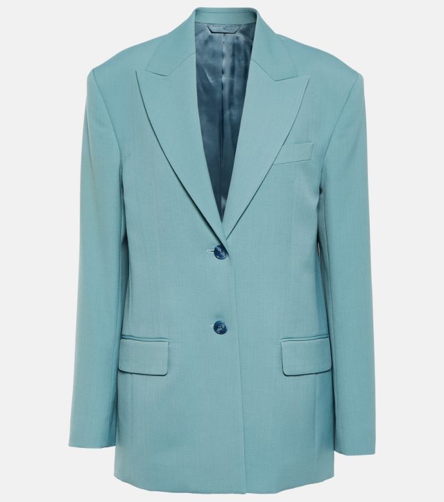 Acne Studios Single-breasted blazer