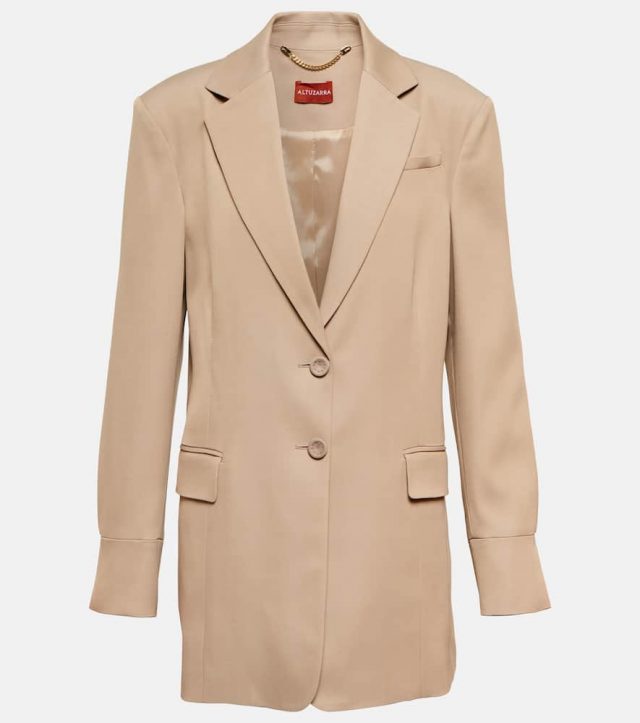 Altuzarra Alastair oversized blazer