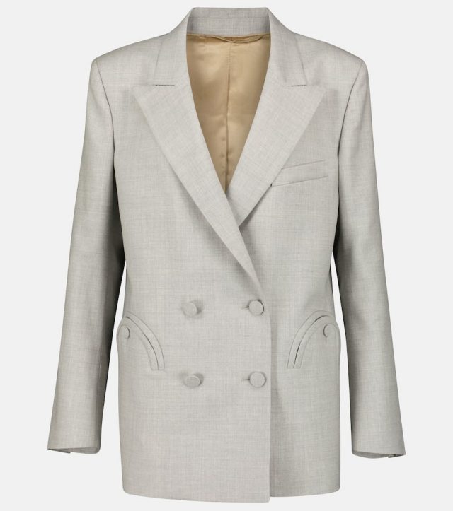 Blazé Milano Wool blazer