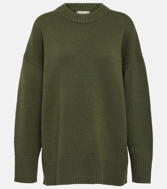 CO Cashmere sweater