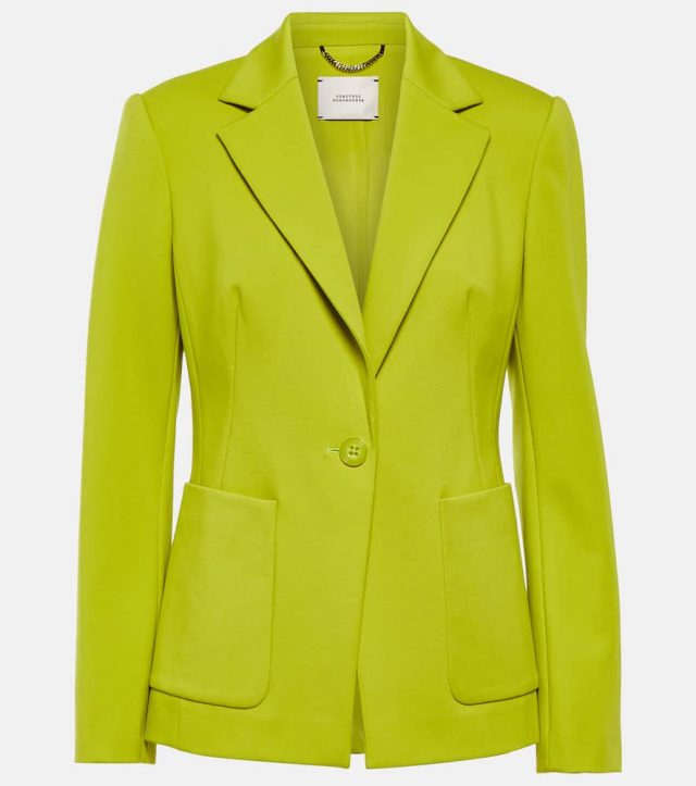 Dorothee Schumacher Emotional Essence blazer