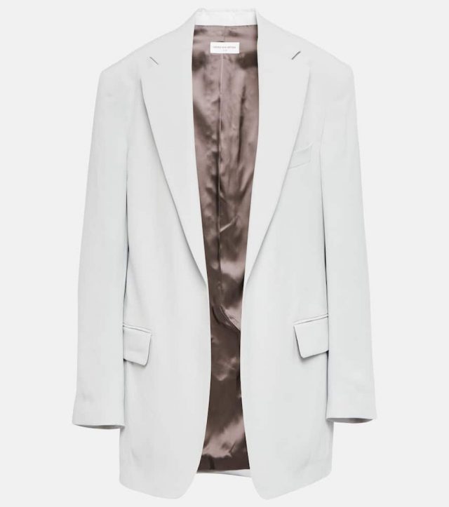 Dries Van Noten Oversized blazer