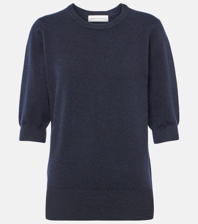 Extreme Cashmere N°63 Well cashmere-blend sweater