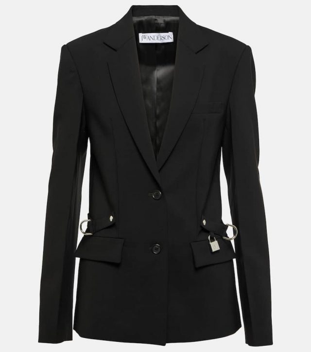 JW Anderson Wool-blend blazer