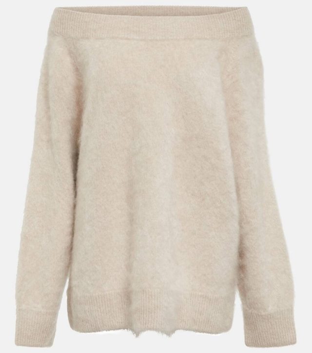 Lisa Yang Kamila cashmere sweater