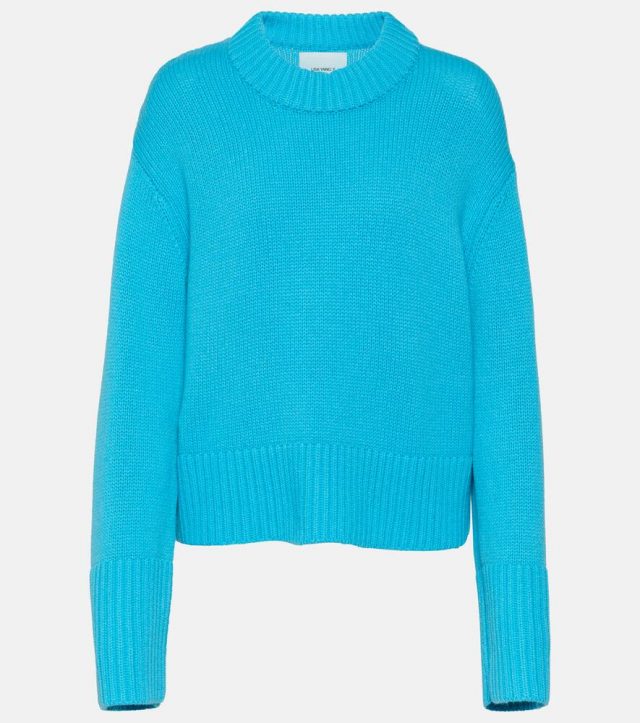 Lisa Yang Sony cashmere sweater