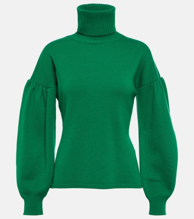 Max Mara Maldive wool and cashmere sweater