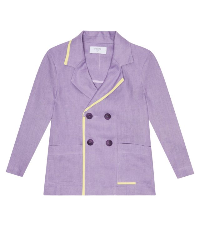 Paade Mode Linen blazer