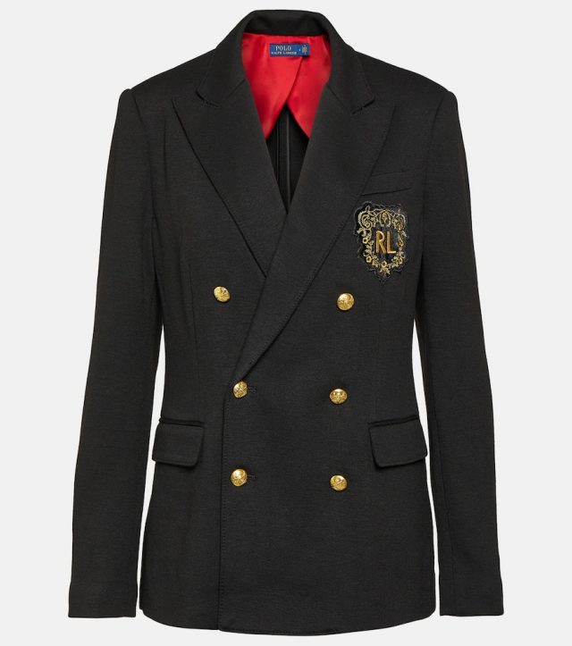 Polo Ralph Lauren Double-breasted blazer