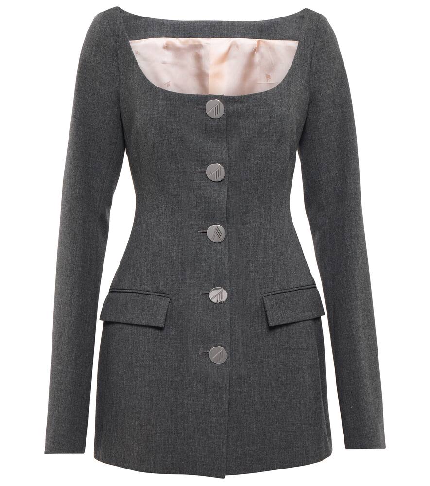 The Attico Marie blazer