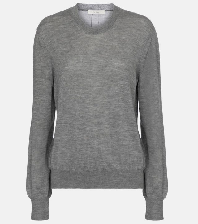 The Row Islington cashmere sweater