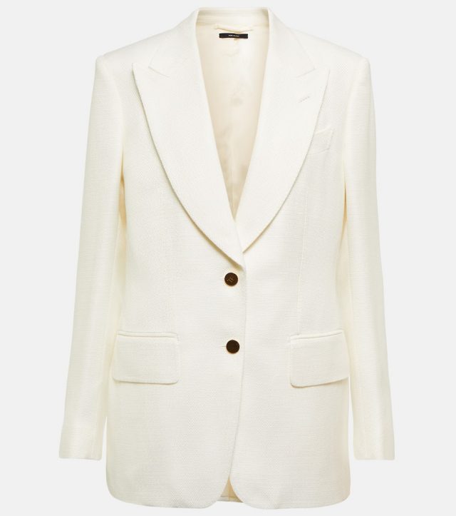 Tom Ford Single-breasted blazer