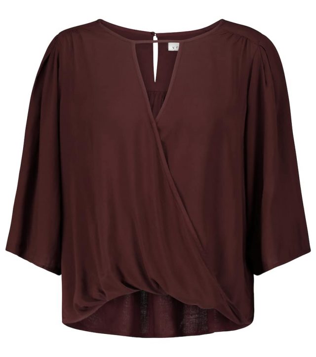 Velvet Ida blouse